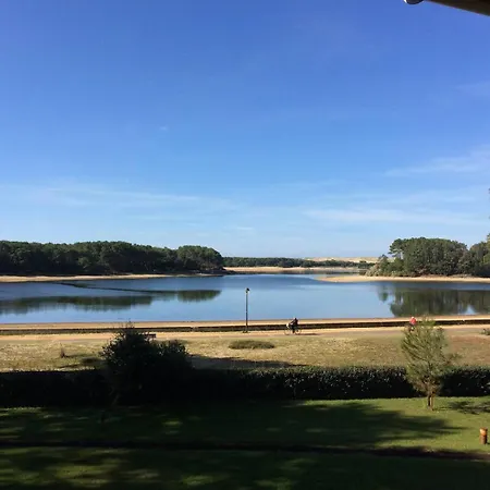 Apartment S-plage 01-soustons Pour 6 Personnes En Duplex Proche Marin *