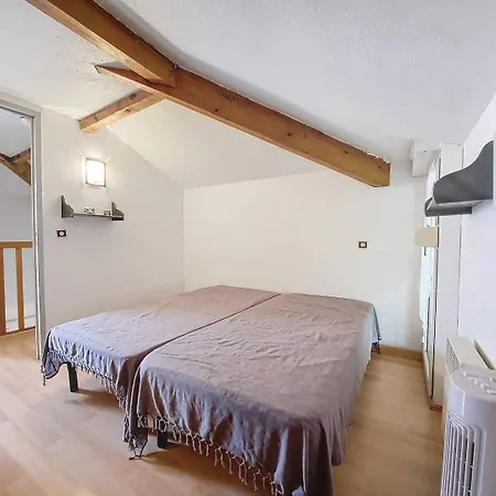 Apartment S-plage 01-soustons Pour 6 Personnes En Duplex Proche Marin Soustons