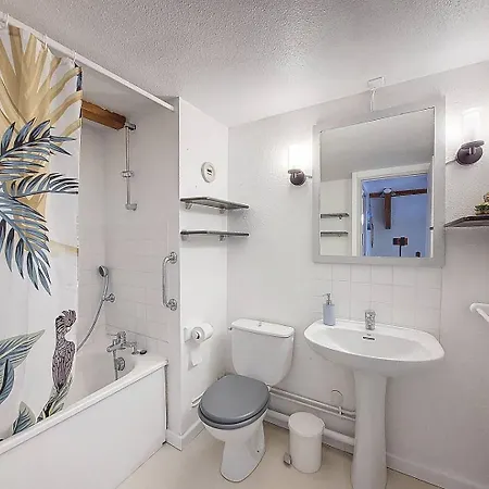 S-plage 01-soustons Pour 6 Personnes En Duplex Proche Marin *