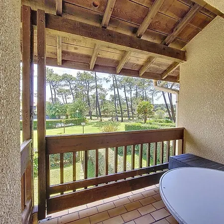 S-plage 01-soustons Pour 6 Personnes En Duplex Proche Marin * Soustons