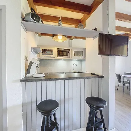 S-plage 01-soustons Pour 6 Personnes En Duplex Proche Marin Appartamento *