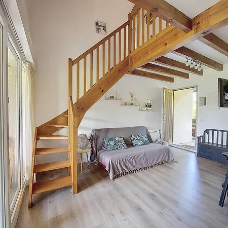S-plage 01-soustons Pour 6 Personnes En Duplex Proche Marin Apartment Soustons